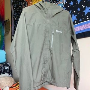 Mens Marmot Gore-tex Rain Jacket